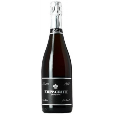 Erpacrife Nebbiolo Spumante Rose Dosaggio Zero 2017