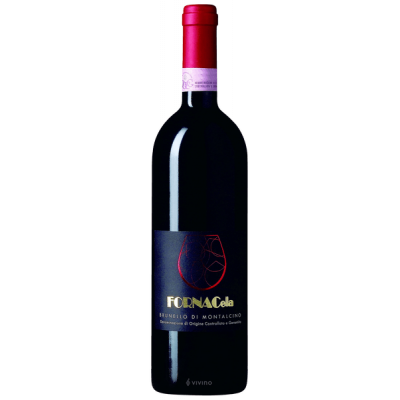 Fornacella Brunello di Montalcino 2018