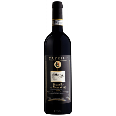 Caprili Brunello di Montalcino 2018