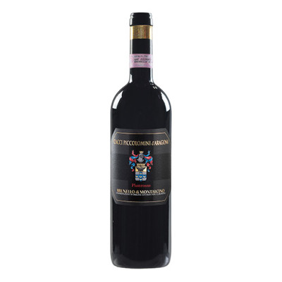 Ciacci Piccolomini d'Aragona Brunello di Montalcino Pianrosso 2017