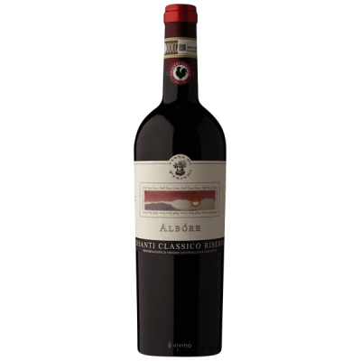 Terre di Perseto Az. Agricola di Martelli N. Albore Chianti Classico Riserva 2015