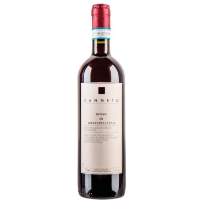 Rosso di Montepulciano Canneto 2021