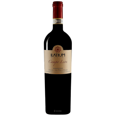 Ilatium Morini Campo León Amarone della Valpolicella 2017